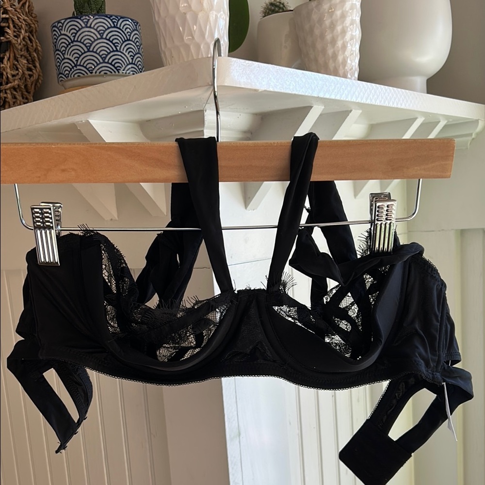 Fredrick’s of Hollywood bralette